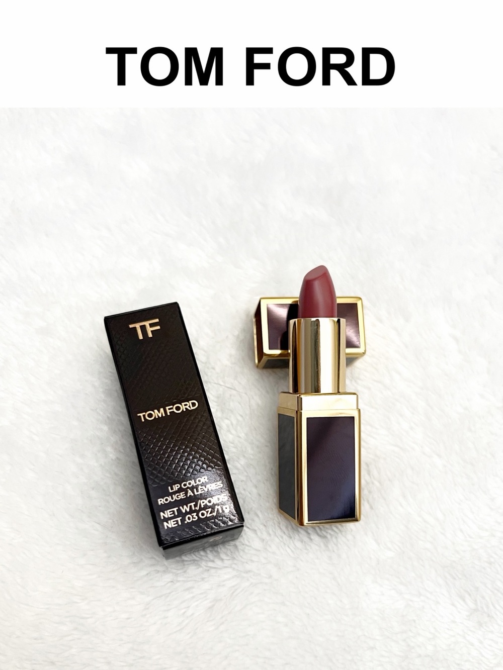 NEW Tom Ford Lipstick Mini